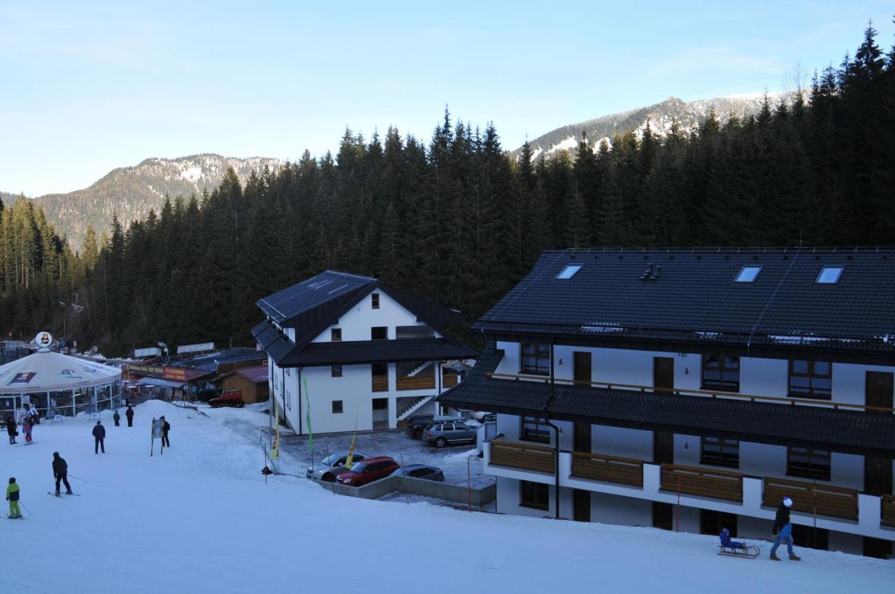 Apartmany Biela Put - Jasna Nr. 3 Demänovská Dolina Exterior foto
