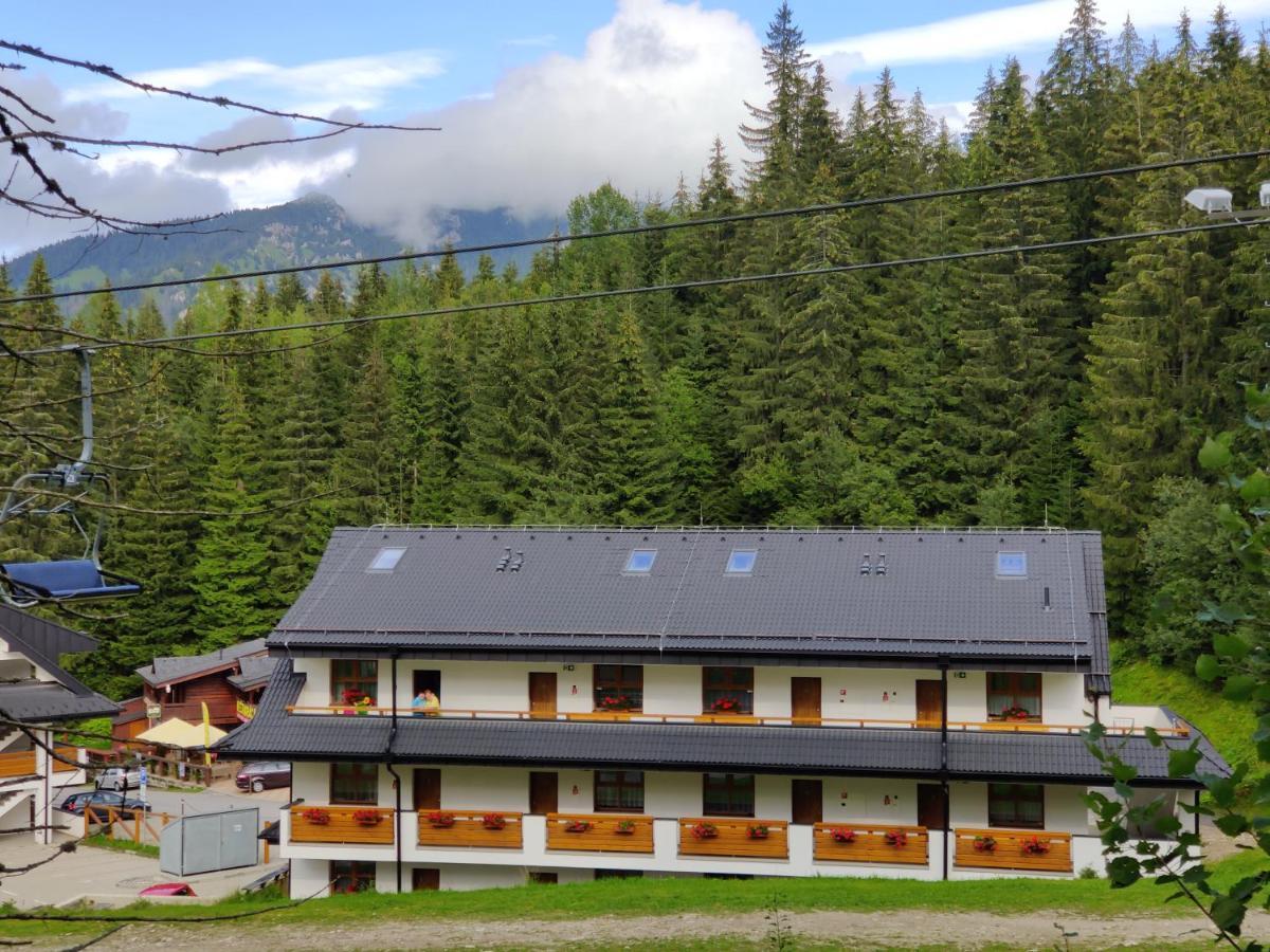 Apartmany Biela Put - Jasna Nr. 3 Demänovská Dolina Exterior foto