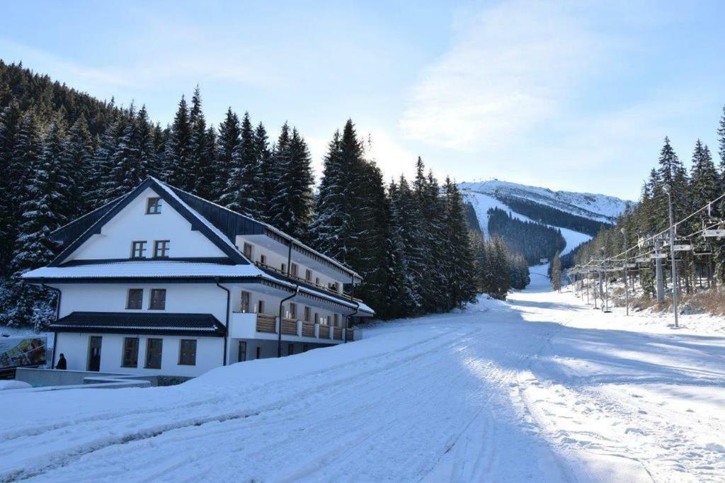 Apartmany Biela Put - Jasna Nr. 3 Demänovská Dolina Exterior foto