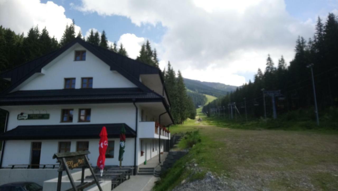 Apartmany Biela Put - Jasna Nr. 3 Demänovská Dolina Exterior foto