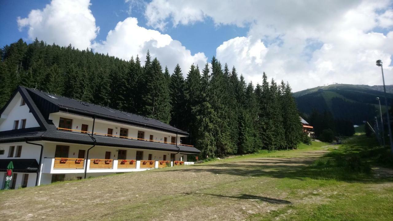 Apartmany Biela Put - Jasna Nr. 3 Demänovská Dolina Exterior foto