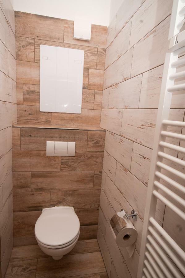 Apartmany Biela Put - Jasna Nr. 3 Demänovská Dolina Exterior foto
