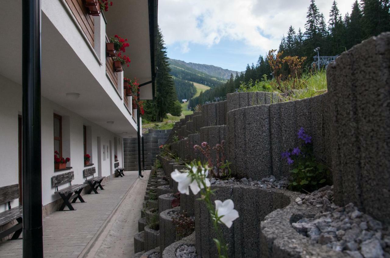 Apartmany Biela Put - Jasna Nr. 3 Demänovská Dolina Exterior foto