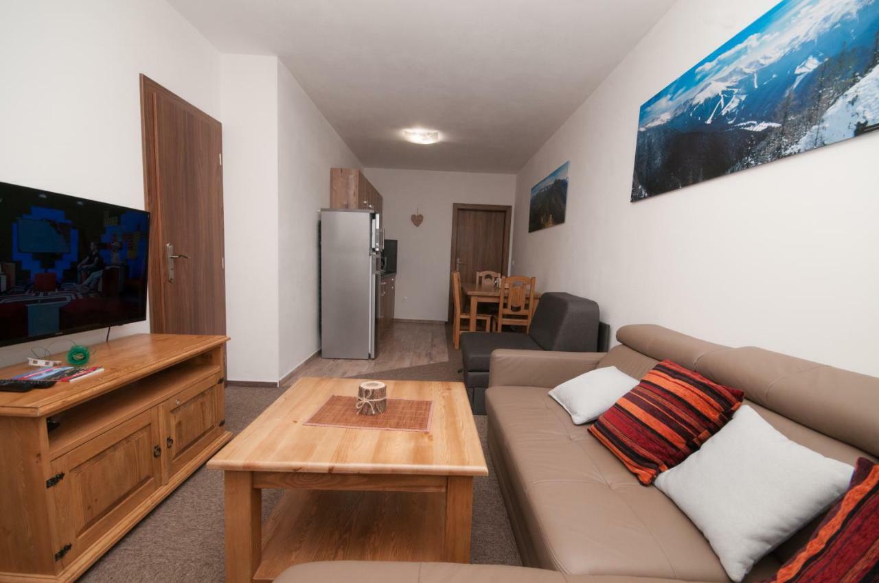 Apartmany Biela Put - Jasna Nr. 3 Demänovská Dolina Exterior foto