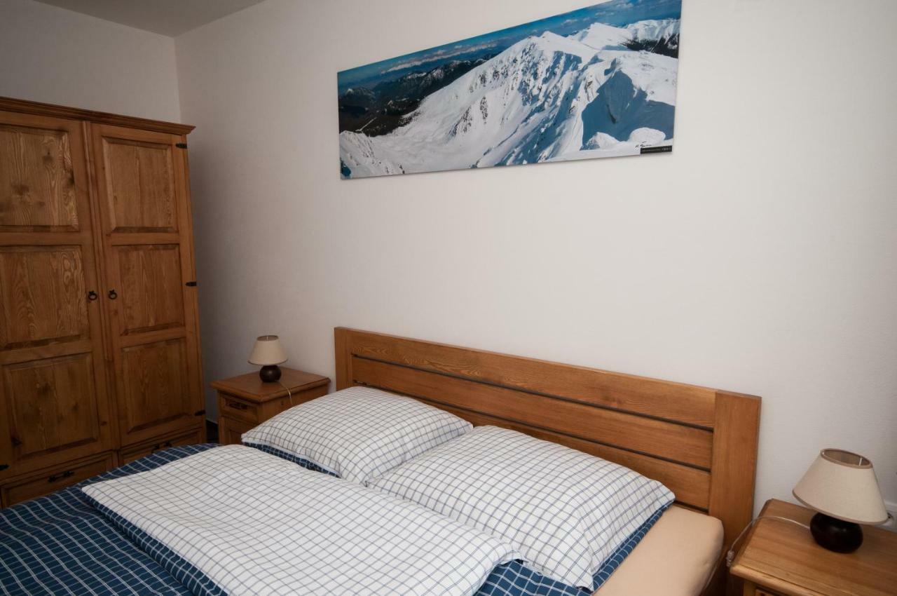 Apartmany Biela Put - Jasna Nr. 3 Demänovská Dolina Exterior foto